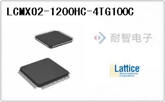 LCMXO2-1200HC-4TG100C