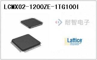 LCMXO2-1200ZE-1TG100I