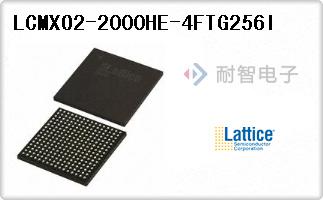 LCMXO2-2000HE-4FTG256I