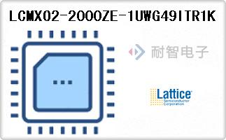 LCMXO2-2000ZE-1UWG49ITR1K