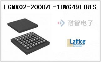 LCMXO2-2000ZE-1UWG49ITRES