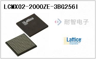 LCMXO2-2000ZE-3BG256I
