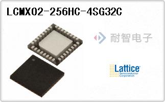 LCMXO2-256HC-4SG32C