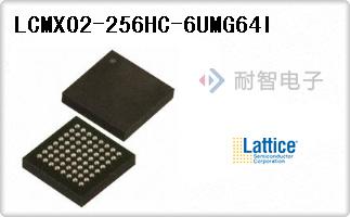 LCMXO2-256HC-6UMG64I