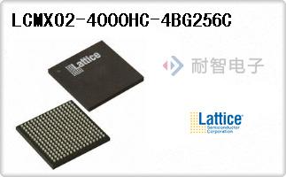 LCMXO2-4000HC-4BG256C