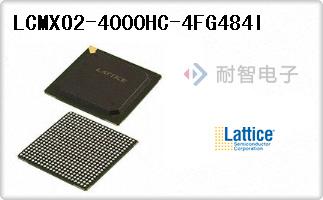 LCMXO2-4000HC-4FG484I