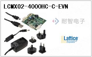 LCMXO2-4000HC-C-EVN