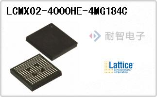 LCMXO2-4000HE-4MG184C