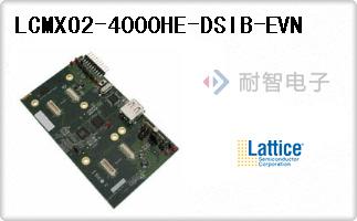 LCMXO2-4000HE-DSIB-EVN