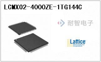 LCMXO2-4000ZE-1TG144C