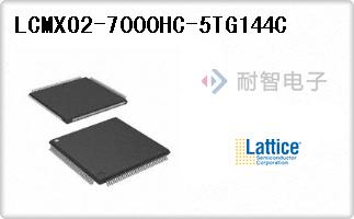 LCMXO2-7000HC-5TG144C