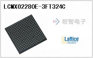 LCMXO2280E-3FT324C
