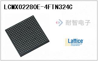 LCMXO2280E-4FTN324C