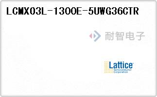 LCMXO3L-1300E-5UWG36CTR