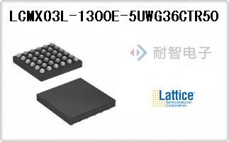LCMXO3L-1300E-5UWG36CTR50