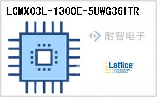 LCMXO3L-1300E-5UWG36ITR