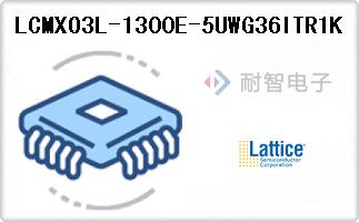 LCMXO3L-1300E-5UWG36ITR1K代理