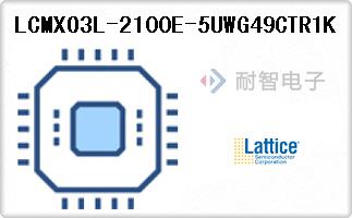 LCMXO3L-2100E-5UWG49CTR1K