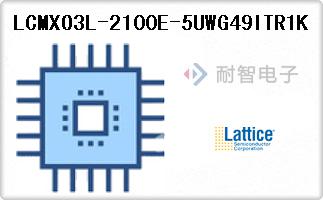 LCMXO3L-2100E-5UWG49ITR1K