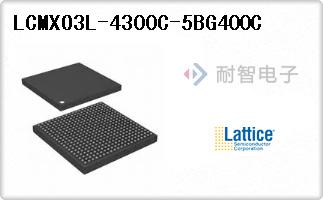 LCMXO3L-4300C-5BG400C