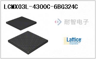 LCMXO3L-4300C-6BG324C