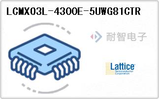 LCMXO3L-4300E-5UWG81CTR