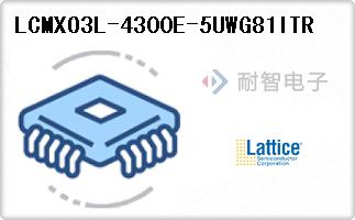 LCMXO3L-4300E-5UWG81ITR