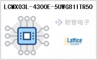 LCMXO3L-4300E-5UWG81ITR50