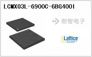 LCMXO3L-6900C-6BG400I