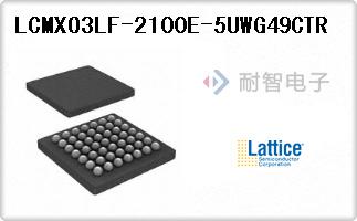 LCMXO3LF-2100E-5UWG49CTR