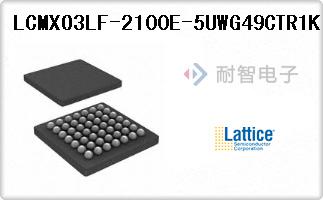 LCMXO3LF-2100E-5UWG49CTR1K