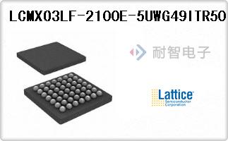 LCMXO3LF-2100E-5UWG49ITR50