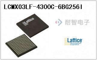 LCMXO3LF-4300C-6BG256I