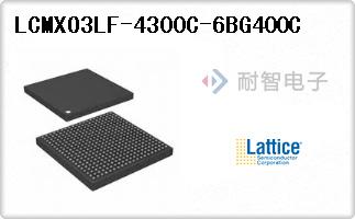 LCMXO3LF-4300C-6BG40