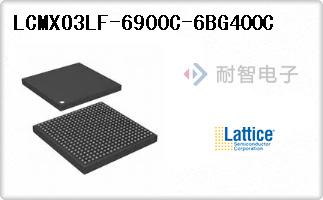 LCMXO3LF-6900C-6BG400C