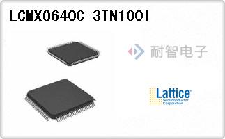 LCMXO640C-3TN100I