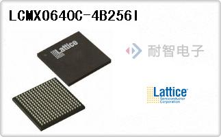 LCMXO640C-4B256I