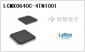 LCMXO640C-4TN100I