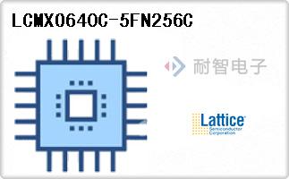LCMXO640C-5FN256C