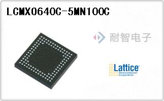 LCMXO640C-5MN100C