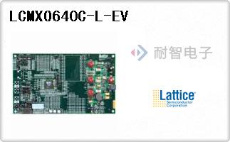 LCMXO640C-L-EV