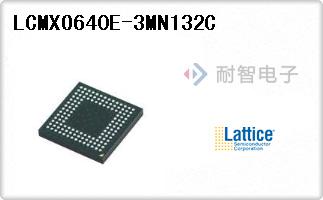 LCMXO640E-3MN132C