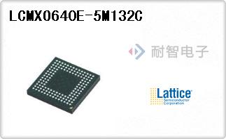 LCMXO640E-5M132C