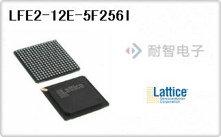 LFE2-12E-5F256I