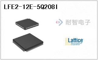 LFE2-12E-5Q208I