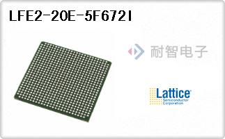 LFE2-20E-5F672I