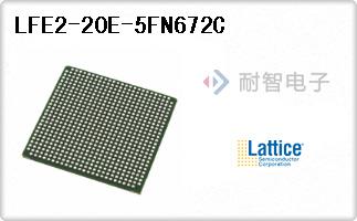 LFE2-20E-5FN672C