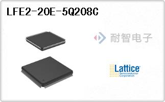 LFE2-20E-5Q208C