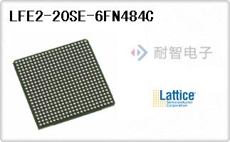 LFE2-20SE-6FN484C