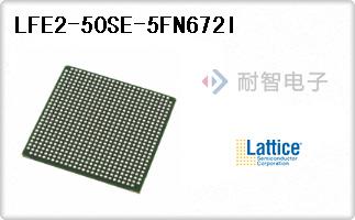 LFE2-50SE-5FN672I